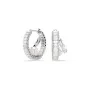 Swarovski Ariana Grande Hoop Pendientes Acero inoxidable 5720868