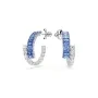 Swarovski Matrix Pendientes Acero inoxidable 5722459