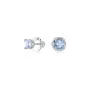 Swarovski Matrix Stud Pendientes Acero inoxidable 5723561