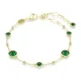 Swarovski Imber Pulsera Acero Inoxidable Chapado en Oro 5730676