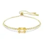 Swarovski Matrix Pulsera Acero inoxidable 5730699