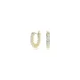 Swarovski Matrix Pendientes Acero inoxidable 5733398