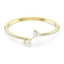 Swarovski Mesmera Pulsera Acero Inoxidable Chapado en Oro 5733474