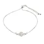 Pilgrim DAGMAR Pulsera Latón Plateado en Plata 692616002
