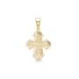 Mads Z Dagmar Blank Cross Colgante Oro 8330535