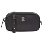Tommy Hilfiger Refined Bolso de hombro AW0AW16468BDS