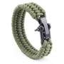 Auxere Survival Pulsera Poliéster KXD0277