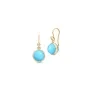 Julie Sandlau Prime Pendientes Plata Dorada HKS181GDTQCRCZ