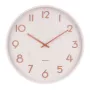 Karlsson Pure Bass reloj de pared KA5809WH
