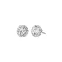 Michael Kors Stone Stud Pendientes Plata MKC1035AN040