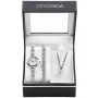 Sekonda Gift Set 4673P.76 que contiene Reloj, Pulsera, Collar para Mujer.