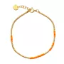 ANNI LU Asym Pulsera Latón dorado 1017
