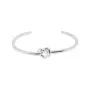 Jane Kønig Tied Heart Armring Pulsera Plata THA-AW25-S