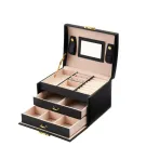 Blanca Joyero Beige Negro 0000313