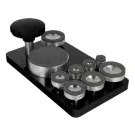 Bergeon Assortment of 8 suction dies in steel for screwed case Juego de herramientas 15700-CO
