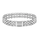 BOSS Owan Pulsera Acero inoxidable 316L 1580644