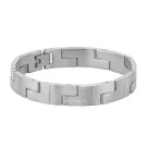 Lacoste Catena Pulsera Acero inoxidable 316L 2040155