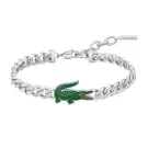 Lacoste Arthor Pulsera Acero inoxidable 316L 2040226