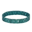 Lacoste Metropole Pulsera Acero inoxidable 316L 2040420