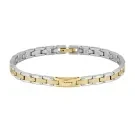 Lacoste Metropole Pulsera Acero inoxidable 2040558