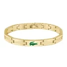 Lacoste Stencil Pulsera Acero inoxidable 2040626