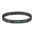 Lacoste Stencil Pulsera Acero inoxidable 2040627