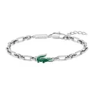 Lacoste Arthor Pulsera Acero inoxidable 2040631