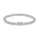 Lacoste Matchpoint Pulsera Acero inoxidable 2040667