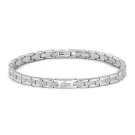 Lacoste Metropole Pulsera Acero inoxidable 2040670