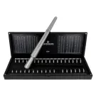 Bergeon Ring stick + ring gauges case Juego de herramientas 5234