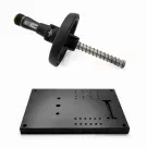 Bergeon Torque spindle for opening and closing waterproof watch cases Juego de herramientas 5700-BD