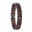 Holzkern Acoustic Pulsera Acero inoxidable 316L 9120078334201