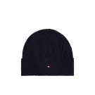Tommy Hilfiger Flag Cable Knit Gorro AM0AM13588DW6