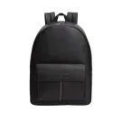 Tommy Hilfiger Flap Pocket Pebble Grain Dome mochila AM0AM14165BDS