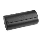 Dissing Rollo para relojes 3 relojes Negro Cuero DWR002