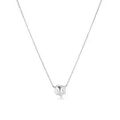Jane Kønig Drippy Collar Plata DN-AW22-S