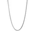 Captena Box Square 3 mm Collar Acero inoxidable DU10050