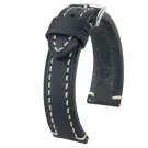 Hirsch Liberty Large Correa de cuero 10900250-2
