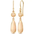 Julie Sandlau Callie Pendientes Plata Dorada HKSLTDGDCHCZ43CHCZ07
