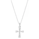 IX Studios IX Harper Collar Plata DMM0355SL-60