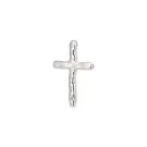 Jane Kønig Mary Stud Pendiente Individual Plata MS-AW23-S