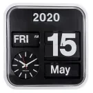 Karlsson Big Flip reloj de pared KA4203