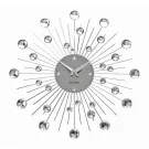 Karlsson Sunburst Crystal reloj de pared KA4860