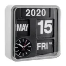 Karlsson Mini Flip reloj de pared KA5364SI