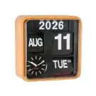 Karlsson Mini Flip reloj de pared KA5364WD