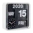 Karlsson Mini Flip reloj de pared KA5364WH
