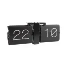 Karlsson Flip Clock No Case Reloj de mesa KA5602BK