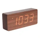 Karlsson Alarm Clock Tube Despertador KA5654DW