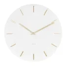 Karlsson Charm reloj de pared KA5716WH