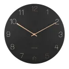 Karlsson Wall Charm reloj de pared KA5762BK